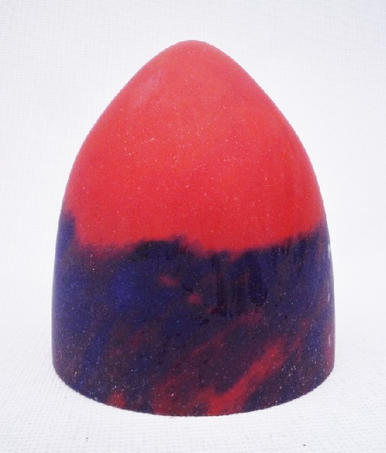 CONE DIAMETRE 16 CM ROUGE